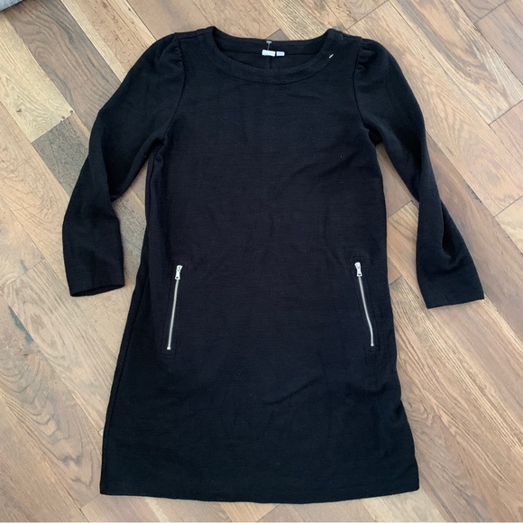 Gap Black Dress Size Small - Picture 3 of 11